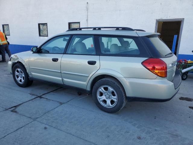 Obraz 2 z 2007 SUBARU LEGACY OUTBACK 2.5I 2007 z VIN 4S4BP61C577318385