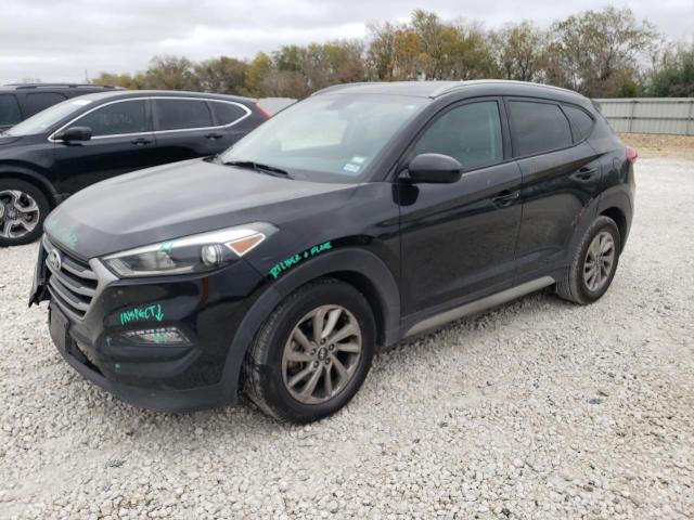 Изображение 1 2018 HYUNDAI TUCSON SEL 2018 с VIN KM8J3CA45JU722617