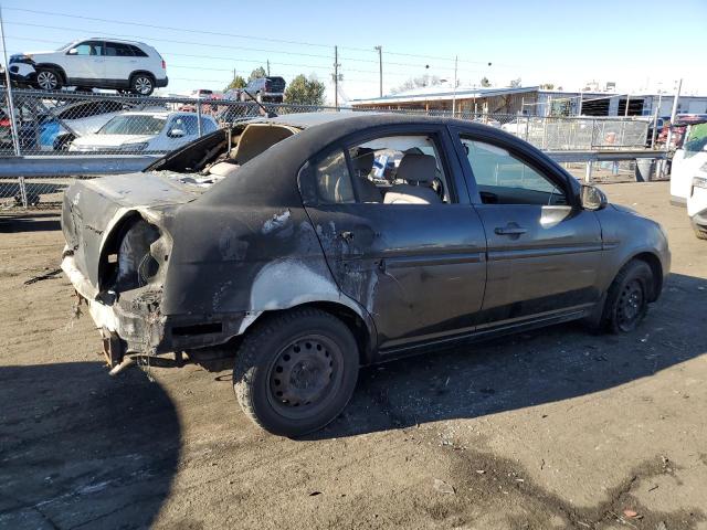 Изображение 3 2009 HYUNDAI ACCENT GLS 2009 с VIN KMHCN46C59U282242