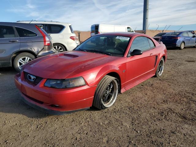 Image 1 of 2000 FORD MUSTANG GT 2000 with VIN 1FAFP42X2YF300600