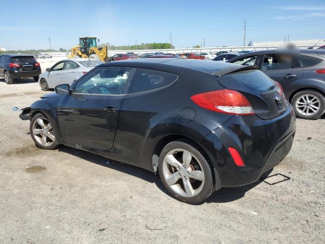 Image 2 of 2012 HYUNDAI VELOSTER  2012 with VIN KMHTC6AD1CU045689