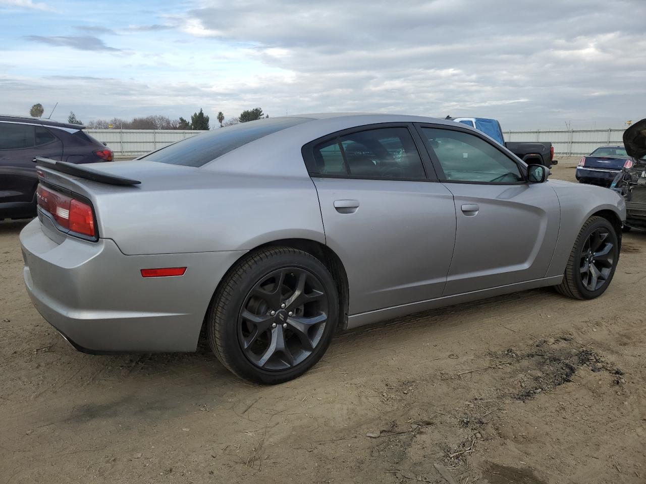Изображение 3 2014 DODGE CHARGER SE 2014 с VIN 2C3CDXBG4EH243449