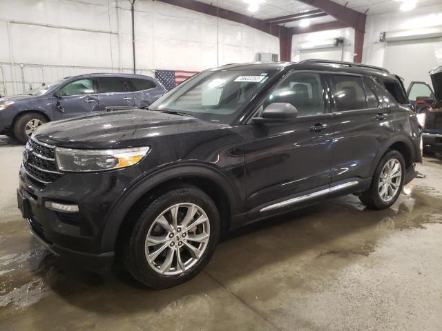 2020 FORD EXPLORER XLT 2020 image