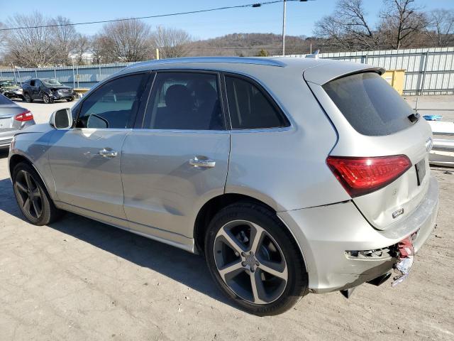 Image 2 of 2016 AUDI Q5 PREMIUM PLUS S-LINE 2016 with VIN WA1D7AFP6GA026771