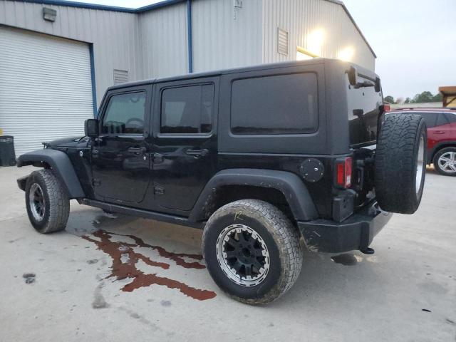 Image 2 of 2016 JEEP WRANGLER UNLIMITED SPORT 2016 with VIN 1C4BJWDG9GL105953