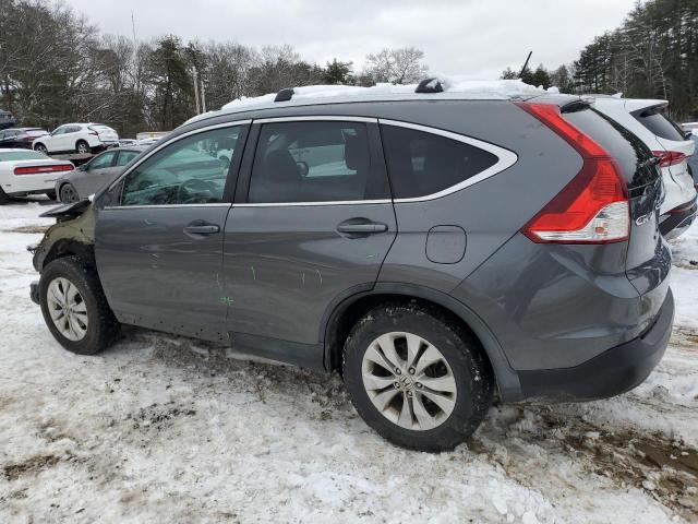 Image 2 of 2014 HONDA CR-V EXL 2014 with VIN 2HKRM4H74EH678460