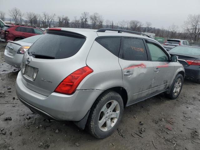 Obraz 3 z 2004 NISSAN MURANO SL 2004 z VIN JN8AZ08WX4W307363
