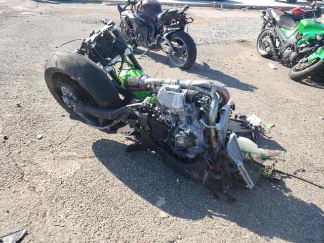 Image 3 of 2023 KAWASAKI ZX1002 M 2023 with VIN JKBZXVM1XPA004943