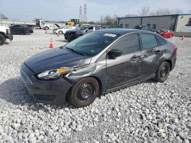 2016 FORD FOCUS S 2016 image
