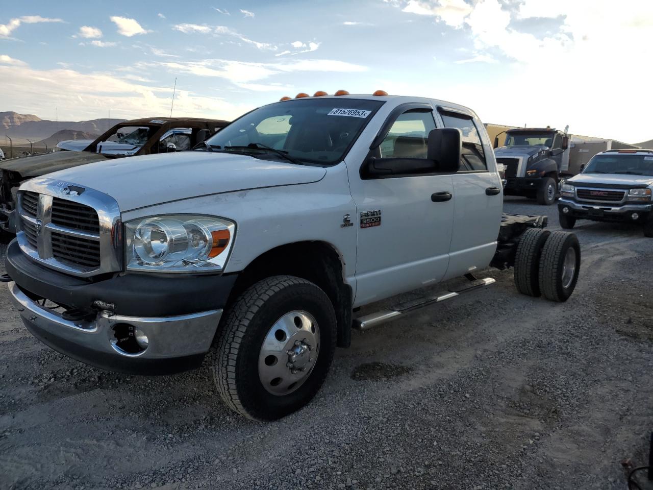 2009 DODGE RAM 3500  2009 image