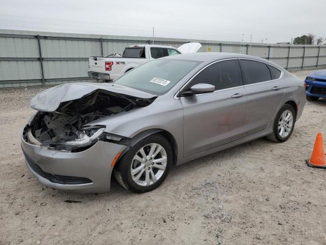2017 CHRYSLER 200 LX 2017 image