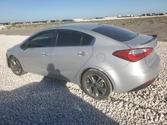 Image 2 of 2015 KIA FORTE EX 2015 with VIN KNAFX4A89F5361804