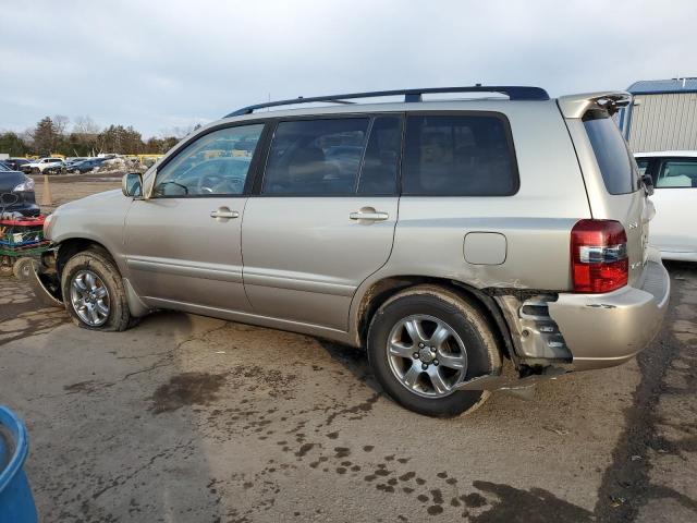 Изображение 2 2007 TOYOTA HIGHLANDER SPORT 2007 с VIN JTEEP21A270187963
