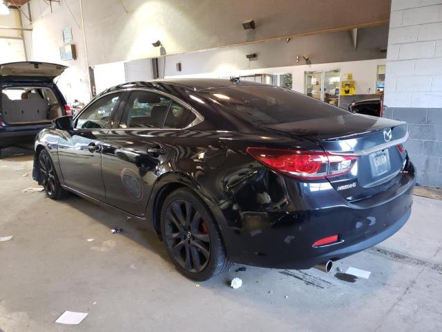 Изображение 2 2014 MAZDA 6 GRAND TOURING 2014 с VIN JM1GJ1W61E1127709