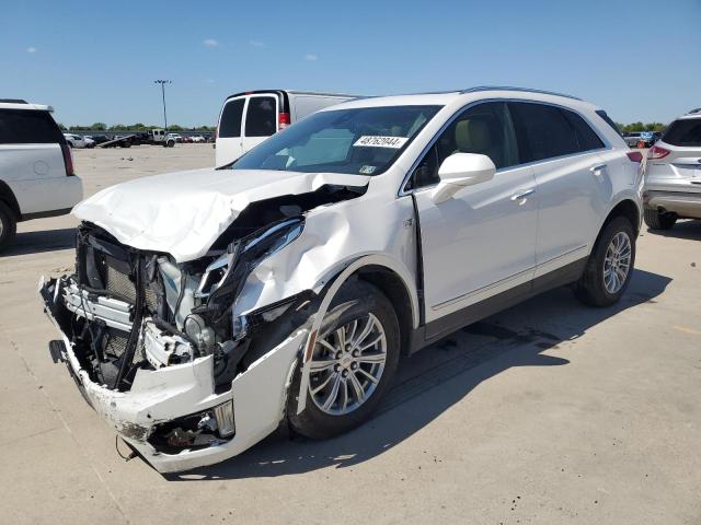 2017 CADILLAC XT5 LUXURY 2017 image
