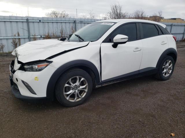 Obraz 1 z 2017 MAZDA CX-3 TOURING 2017 z VIN JM1DKDC72H0172960