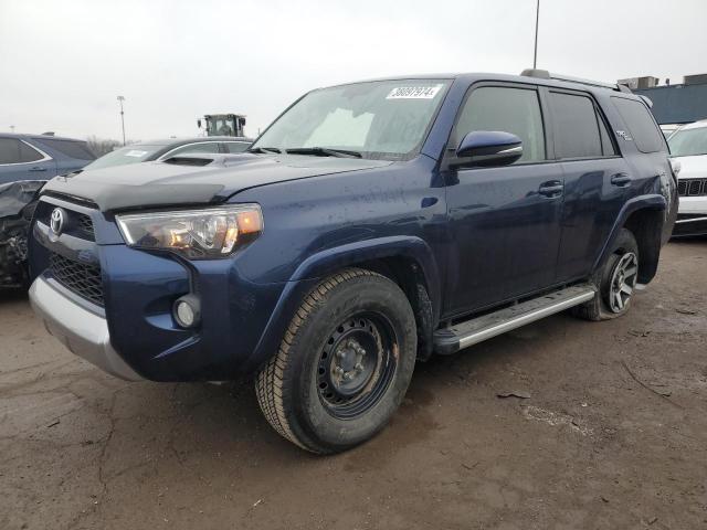 Obraz 1 z 2018 TOYOTA 4RUNNER SR5/SR5 PREMIUM 2018 z VIN JTEBU5JR4J5486707