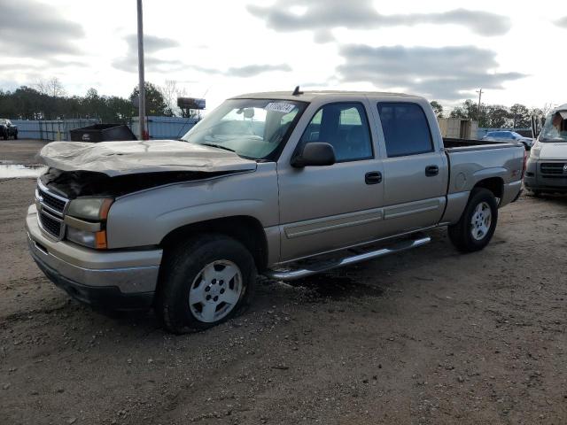 Image 1 of 2006 CHEVROLET SILVERADO K1500 2006 with VIN 2GCEK13Z961258286