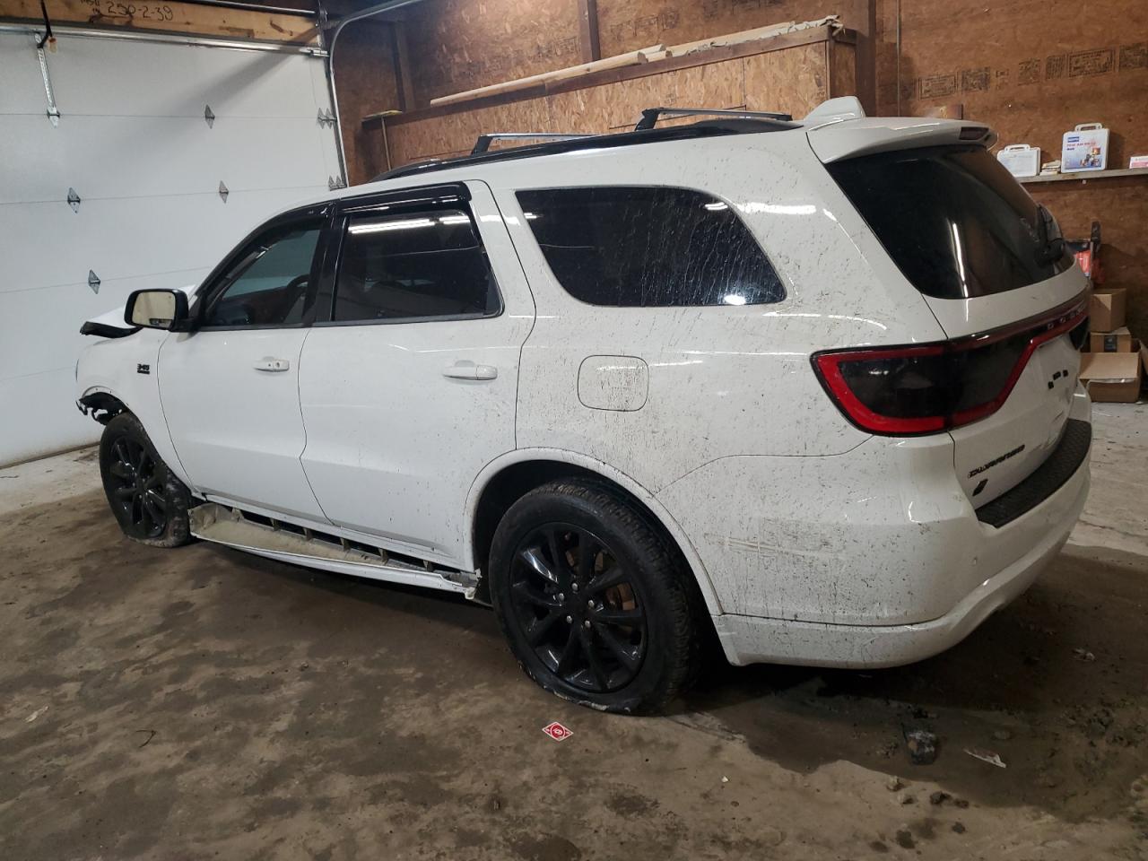 Obraz 2 z 2018 DODGE DURANGO R/T 2018 z VIN 1C4SDJCT1JC116266