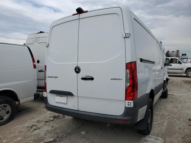 Obraz 3 z 2019 MERCEDES-BENZ SPRINTER 2500/3500 2019 z VIN WD4PF0CD5KP109145