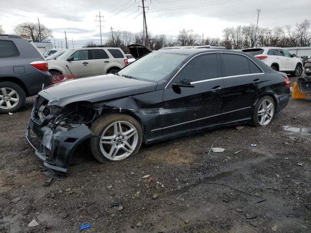 Image 1 of 2013 MERCEDES-BENZ E 350 4MATIC 2013 with VIN WDDHF8JB0DA711719