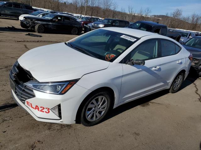 Obraz 1 z 2020 HYUNDAI ELANTRA SE 2020 z VIN 5NPD74LF0LH618933