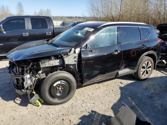 Obraz 1 z 2021 NISSAN ROGUE SV 2021 z VIN JN8AT3BB5MW233049