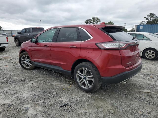 Obraz 2 z 2015 FORD EDGE TITANIUM 2015 z VIN 2FMTK4K97FBB28586