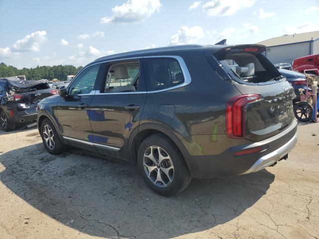 Image 2 of 2020 KIA TELLURIDE EX 2020 with VIN 5XYP34HC9LG064550