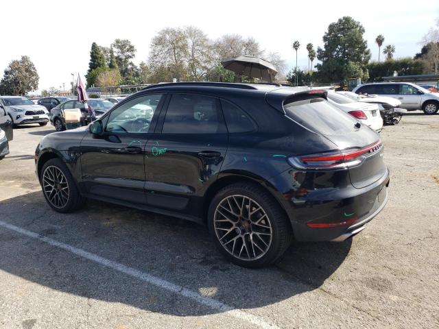 Изображение 2 2020 PORSCHE MACAN  2020 с VIN WP1AA2A57LLB11654