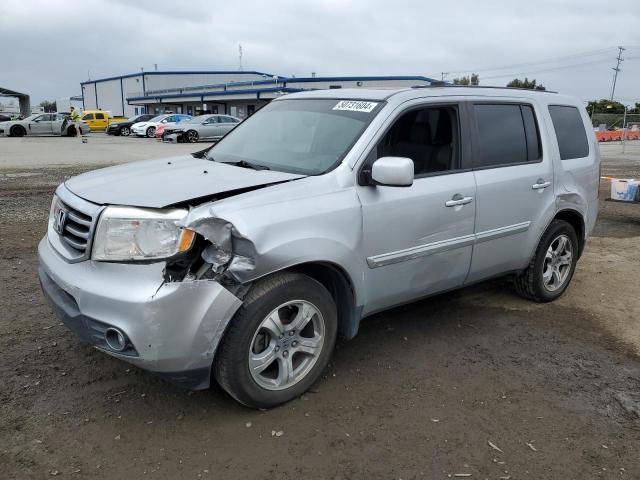 Obraz 2012 HONDA PILOT EXL 2012