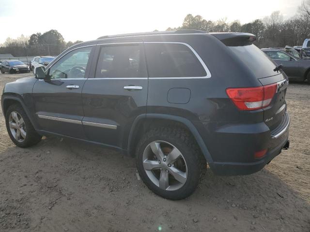 Image 2 of 2013 JEEP GRAND CHEROKEE OVERLAND 2013 with VIN 1C4RJFCT6DC586933