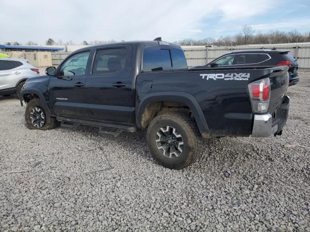 Изображение 2 2020 TOYOTA TACOMA DOUBLE CAB 2020 с VIN 5TFCZ5AN9LX233414