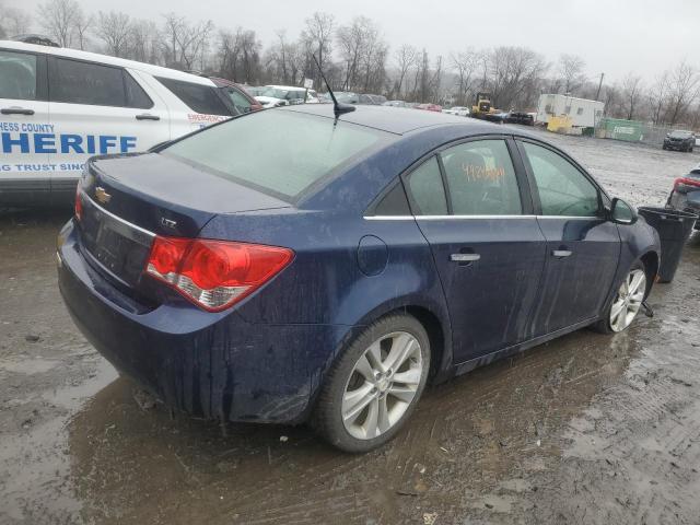 Obraz 3 z 2011 CHEVROLET CRUZE LTZ 2011 z VIN 1G1PH5S94B7196561