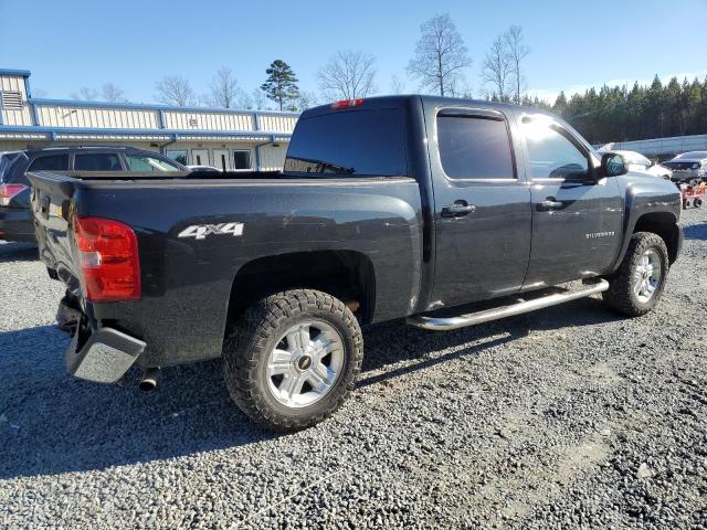 Изображение 3 2012 CHEVROLET SILVERADO K1500 LTZ 2012 с VIN 3GCPKTE73CG246511
