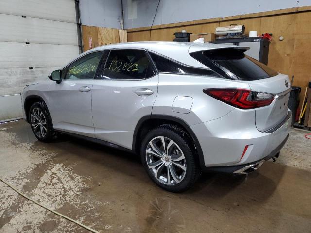 Obraz 2 z 2017 LEXUS RX 350 BASE 2017 z VIN 2T2BZMCAXHC123893