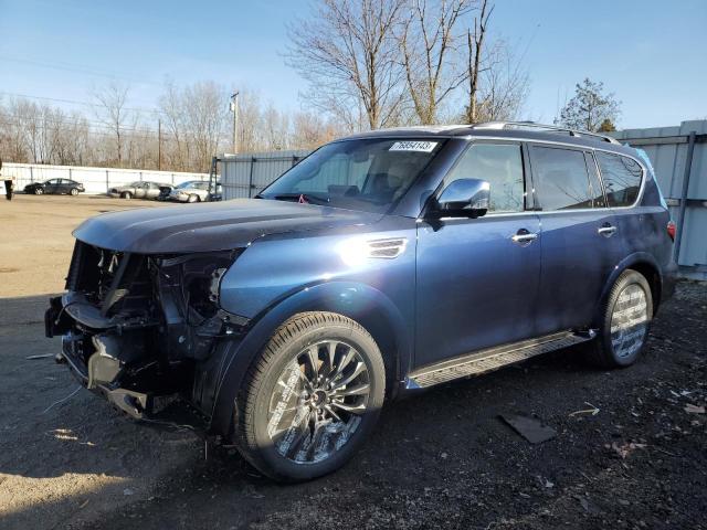 2023 NISSAN ARMADA PLATINUM 2023 image