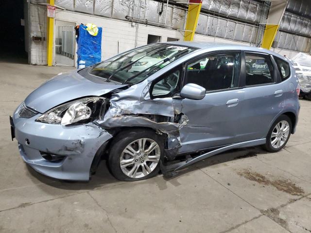 Изображение 2011 HONDA FIT SPORT 2011