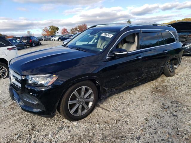 Image 1 of 2020 MERCEDES-BENZ GLS 450 4MATIC 2020 with VIN 4JGFF5KE1LA035011