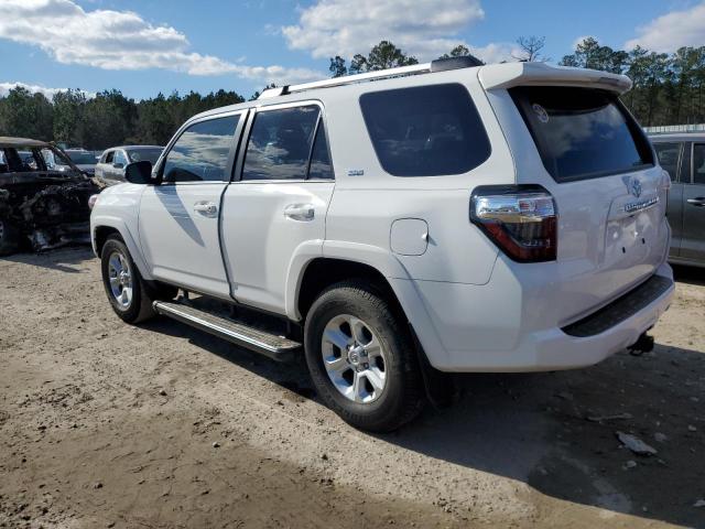 Image 2 of 2023 TOYOTA 4RUNNER SR5 2023 with VIN JTEFU5JR4P5294391