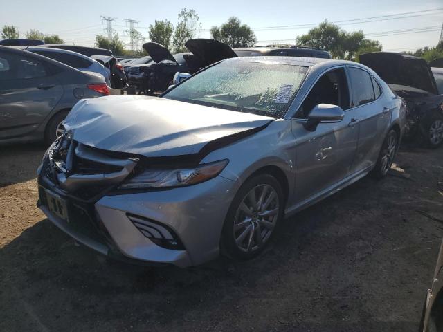 Obraz 1 z 2018 TOYOTA CAMRY XSE 2018 z VIN 4T1B61HK5JU132826