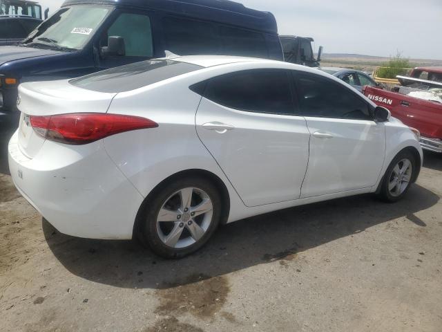 Image 3 of 2013 HYUNDAI ELANTRA GLS 2013 with VIN 5NPDH4AE5DH199700