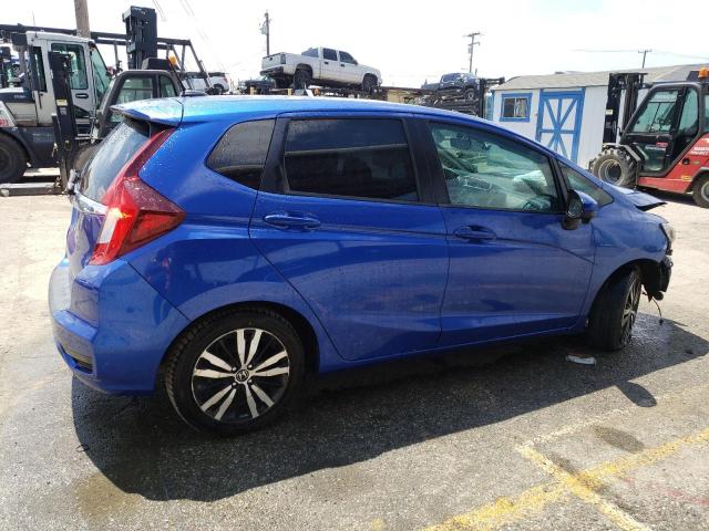 Image 3 of 2018 HONDA FIT EX 2018 with VIN 3HGGK5H81JM713490