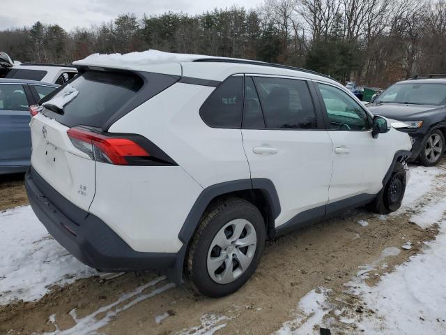 Image 3 of 2020 TOYOTA RAV4 LE 2020 with VIN 2T3G1RFV3LW087430