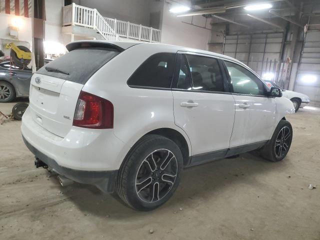 Image 3 of 2014 FORD EDGE SEL 2014 with VIN 2FMDK3JC9EBB84992