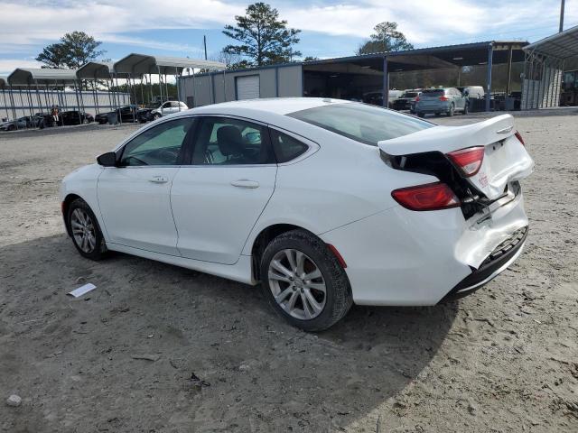 Image 2 of 2015 CHRYSLER 200 LIMITED 2015 with VIN 1C3CCCAB8FN757301