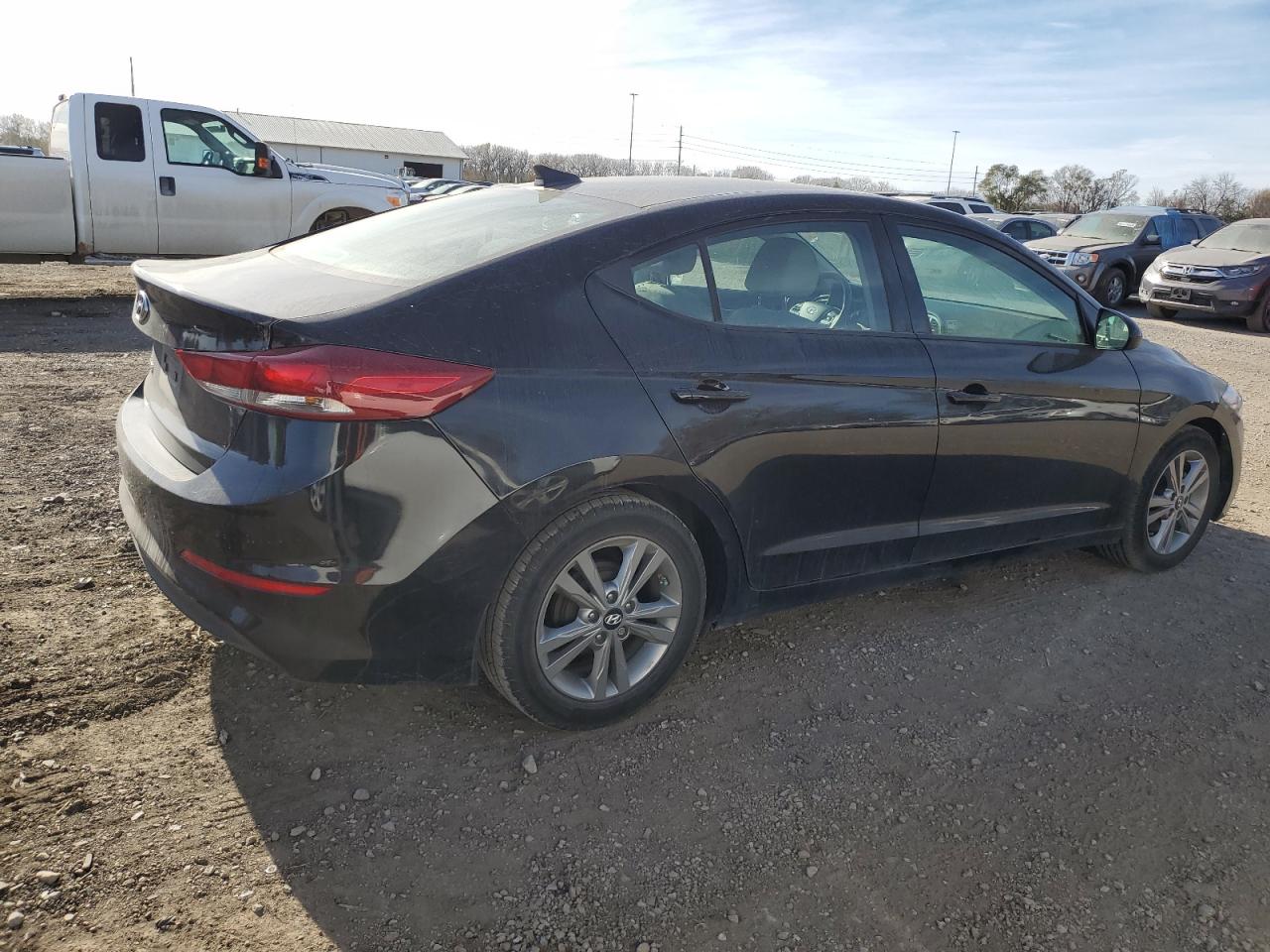 Obraz 3 z 2017 HYUNDAI ELANTRA SE 2017 z VIN 5NPD84LF9HH041873