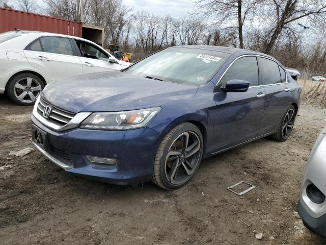 Image 1 of 2013 HONDA ACCORD SPORT 2013 with VIN 1HGCR2F54DA156626