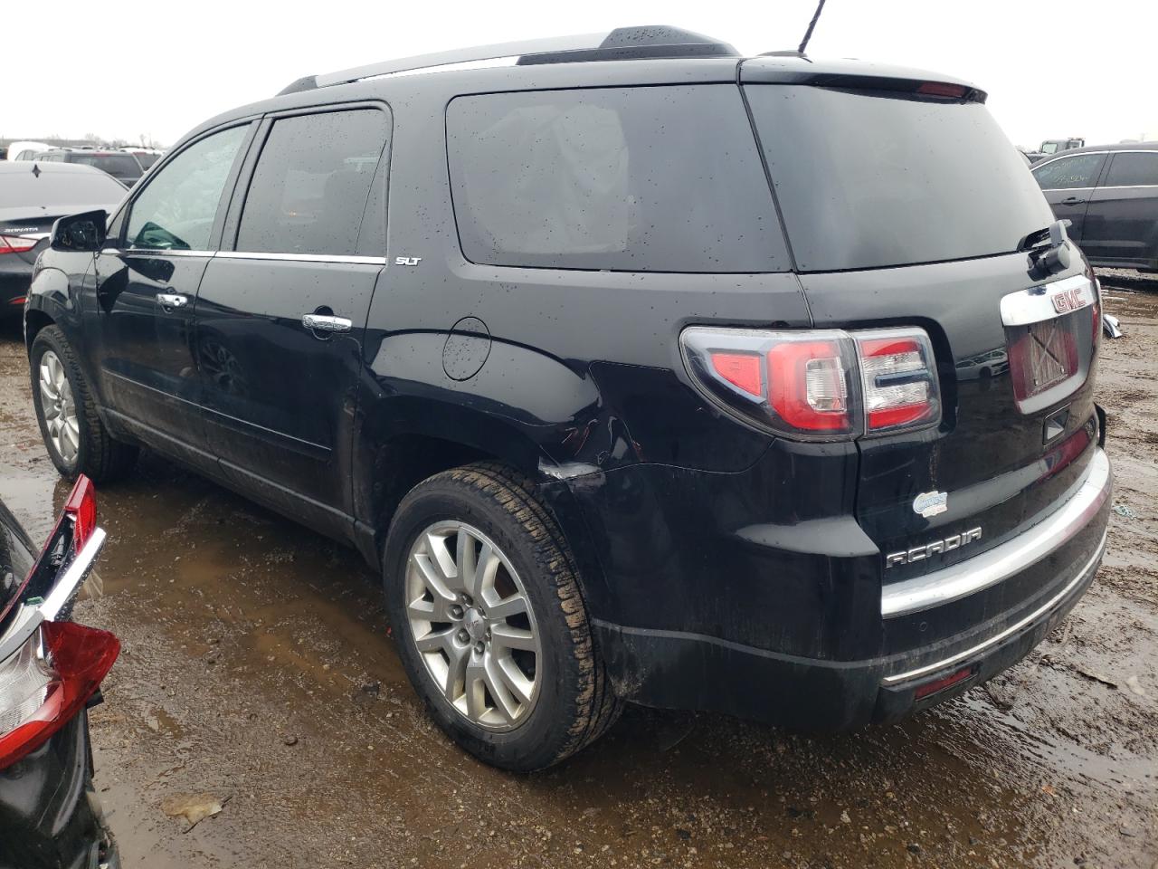 Image 2 of 2016 GMC ACADIA SLT-1 2016 with VIN 1GKKVRKD8GJ188709
