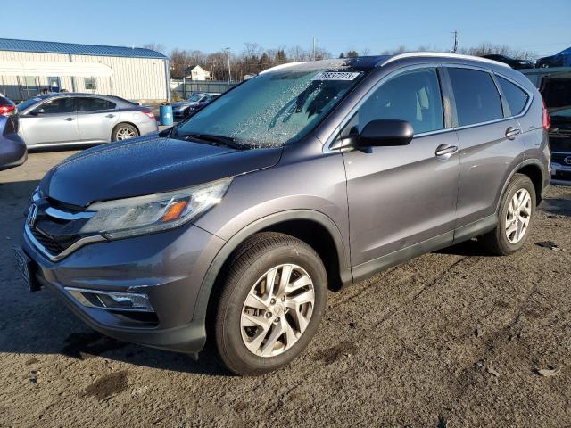 Obraz 1 z 2015 HONDA CR-V EXL 2015 z VIN 2HKRM4H75FH707207